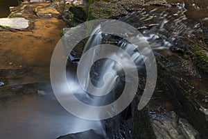 Cascade at Bozenkill Preserve