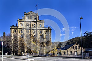 Cascade brewery, hobart, tasmania photo