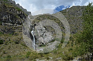 Cascade of the Casset