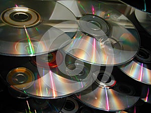 Cascade of CDs