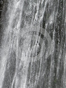 Cascade du Ray Pic (Ardeche) - Waterfall