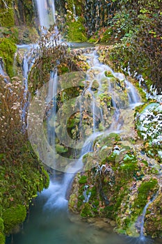 Cascade Orbaneja del Castillo, Burgos