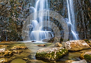 Cascades des Herisson
