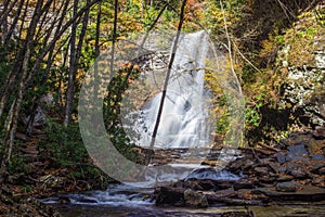 The Cascades, Giles County, Virginia, USA