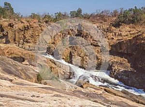 Cascades in Lowveld National Botanical Garden photo