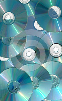 Cascading CDs