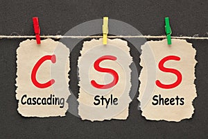 Cascading Style Sheets CSS