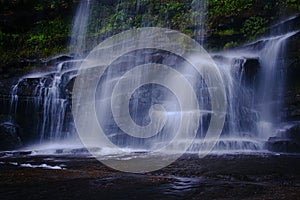 Tada Roung Waterfalls in Kampot