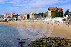 Cascais Beach