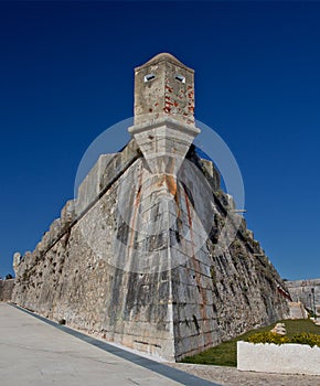 Cascais fortress