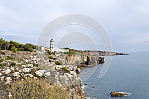 Cascais Guia Lighthouse photo