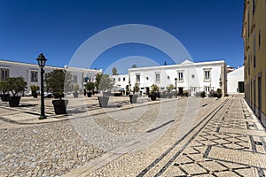 Cascais Inside of the Citadel