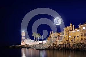 Cascais Lighthouse