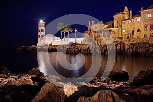 Cascais Lighthouse