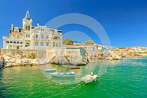 Cascais Palace Seixas