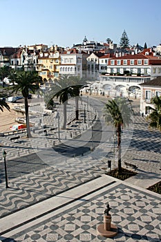 Cascais in Portugal