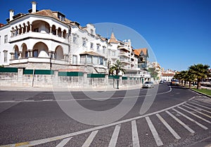 Cascais, Portugal.