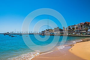 0000355 Cascais Portugal is a seaside tourist town with many beaches 0792 photo