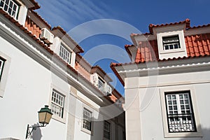 Cascais Village Architecture