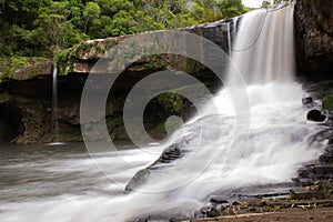Cascata da Usina Velha waterfall photo