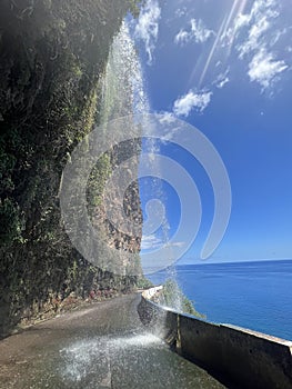 Cascata dos Anjos - Madeira