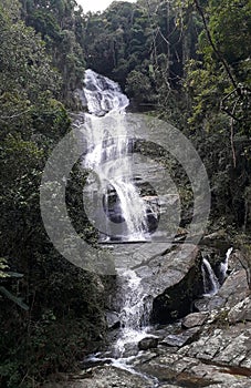 Cascatinha Taunay waterfall - Rio de Janeiro