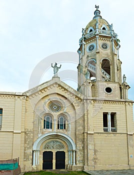 Casco Viejo Church, Panama City