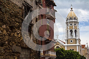 Casco Viejo in Panama City photo