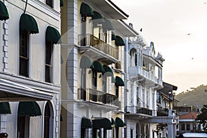 Casco Viejo in Panama City photo