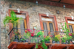 Casco Viejo, Panama City, Panama