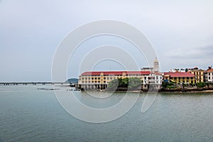 Casco Viejo - Panama City, Panama