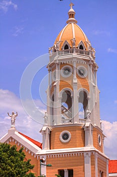 Casco Viejo, Panama City, Panama