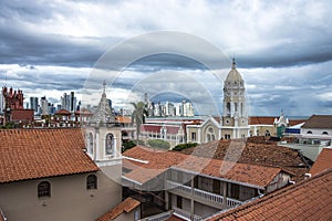 Casco Viejo - Panama City, Panama