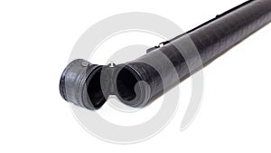 Case for billiard cue. Billiard tube. Protective case for billiard instruments