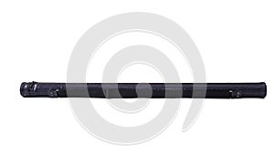 Case for billiard cue. Billiard tube. Protective case for billiard instruments