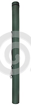 Case for spinning rods (Clipping path)