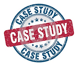 case study stamp