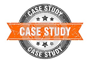 case study stamp