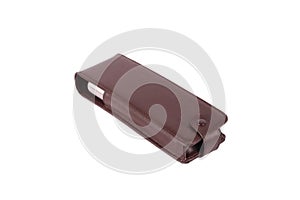 Case whisky flask and sigar