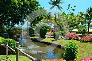 Casela Nature and Recreation Park in Mauritius