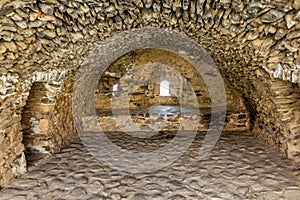 Casemate of Kalaja fortress in Prizren, Koso photo