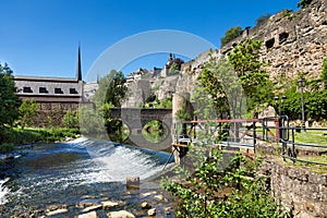 Casemates of Luxembourg