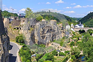 Casemates of Luxembourg