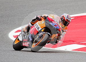Casey Stoner