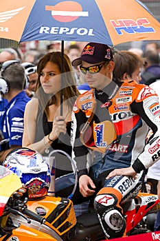 Casey Stoner