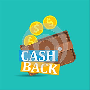 Cash back icon