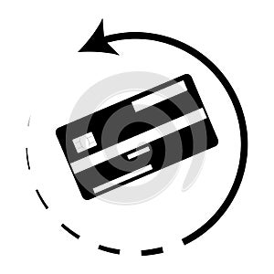 Cash back icon