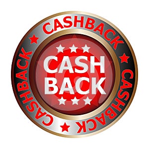 Cash back icon