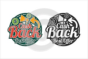 Cash back instant premiuim design