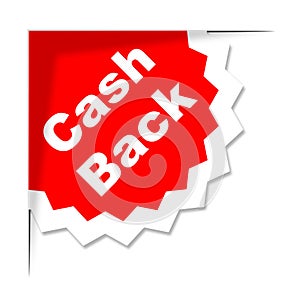 Cash Back Shows Sale Promotion And Offer